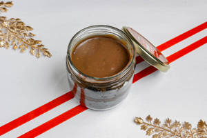 Choco Vanilla Jar