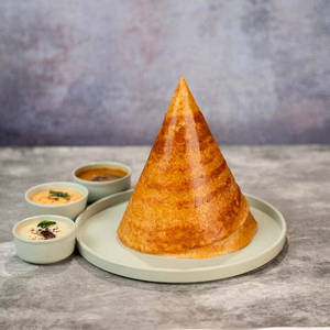 Millet Ghee Dosai