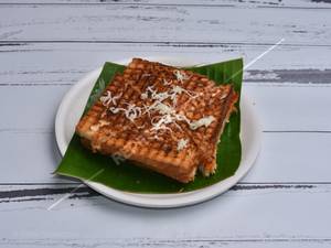 Veg Cheese Grilled Sandwich