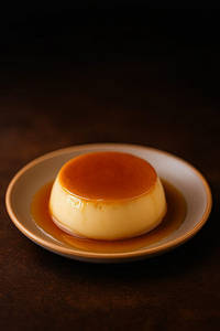 Caramel Custard