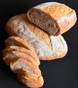 Rye Sour Dough Loaf