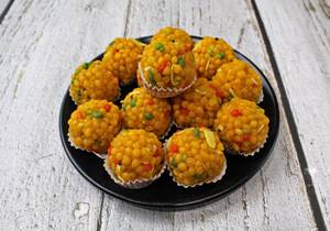 Desi Ghee Shahi Laddu