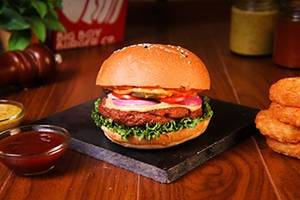 Bigboy Mutton Burger