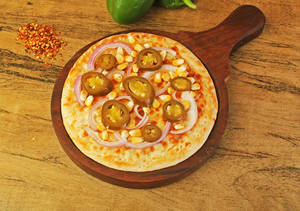 Spicy Delight Pizza