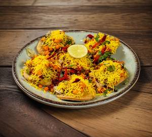 Papdi Chaat