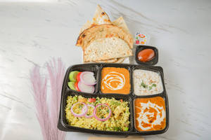 Deluxe Thali