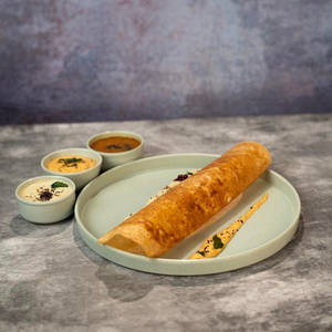 Millet Plain Dosai