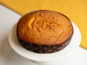 Vanilla Sponge Cake