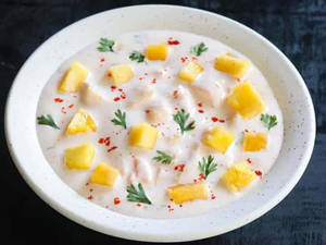 Raita Pineapple