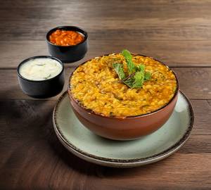 Dal Khichdi