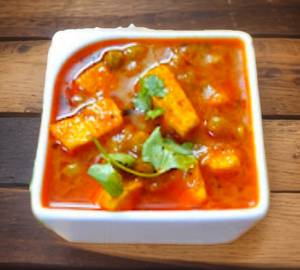 Matar paneer combo