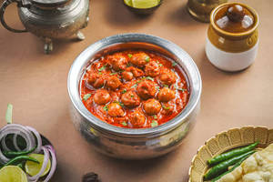 Mushroom Masala