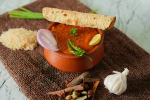 Dal Makheni With Rice