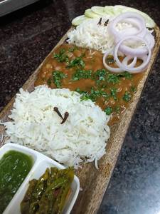 Rajma chawal