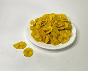 Banana Chips (salted)