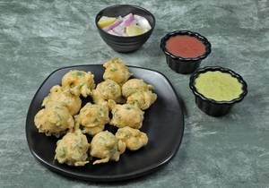 Fulavda bhajiya