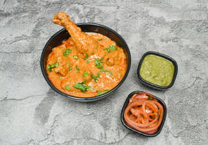 Chicken Korma