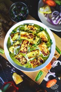 Paneer Afghani