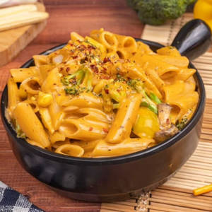 Mix Sauce Pasta