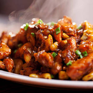 Kaju Nut Chicken