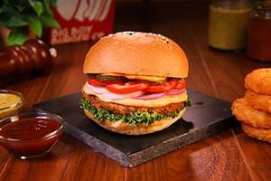 Vegetable Burger