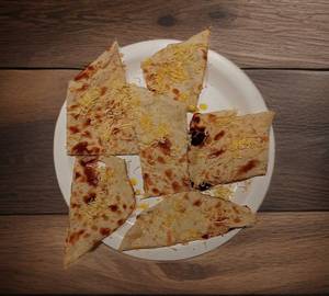 Cheese Naan