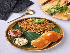 Anda Bhurji