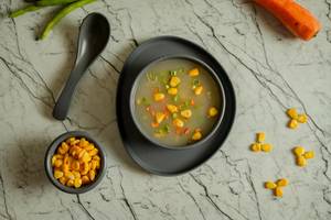 Sweet Corn Soup
