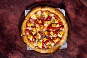 RED HOT CHILLI PEPPER COTTAGE CHEESE