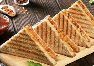 Aloo Grilled Sandwich