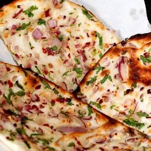 Onion Kulcha