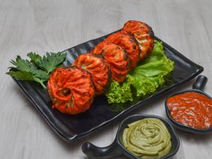 Tandoori Momos