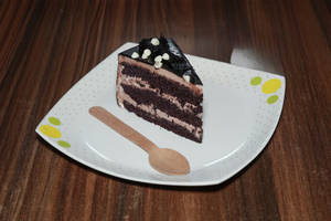 Swiss Chocolate Pastry