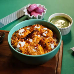Paneer Tikka Butter Masala