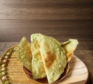 Paratha Sabziwali Thali