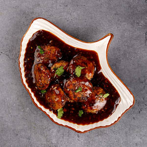 Veg Manchurian (small)