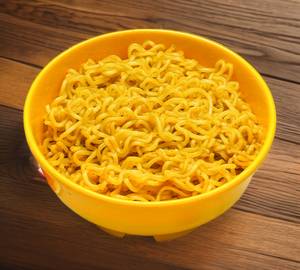 Plain butter maggi