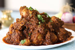 Chicken Sukka