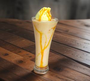 Butterscotch shake