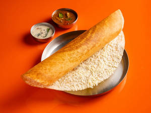 Butter Cheese Dosa