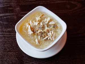Smashed Chicken With Mushroom Soup