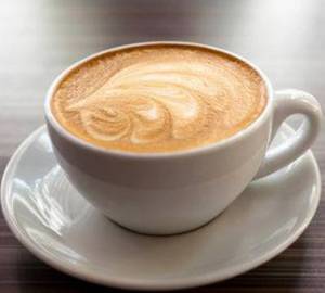 Hot coffee