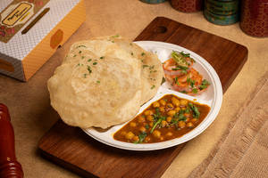 Chole Bhature