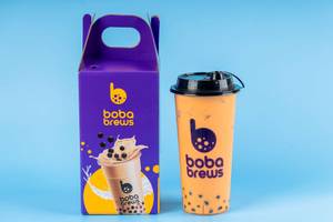 Thai Red Tea - 500ML