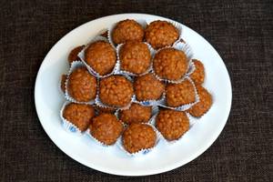 Malai laddu
