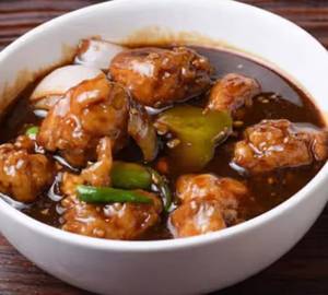 Chicken Chilli With Bone (gravy)