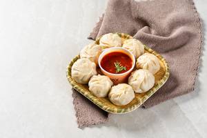 Steamed Momos