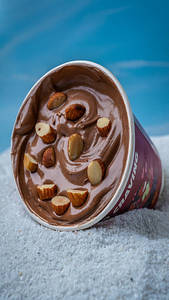 Almond Roast Shake