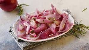 Onion salad
