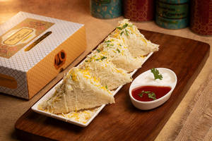 Classic Cheese Sandwhich
